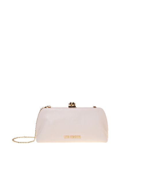 Borsa, donna, logata. MOSCHINO LOVE | JC4287PP0M KP0110